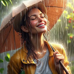 Relaxing Summer Rain - Gamini Khatri