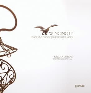 Winging It: Piano Music of John Corigliano - John Corigliano