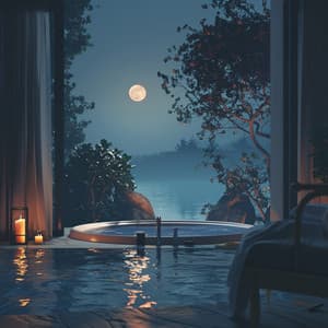 Gentle Calm Music for Relaxation - Deep Relaxation Echoes