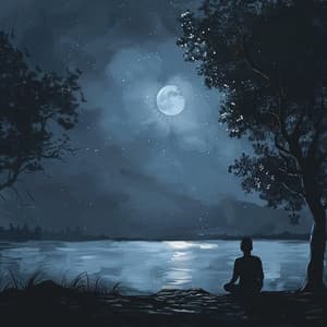 Reflexiones En El Silencio: Música Ambiental Para La Meditación - Visión mágica