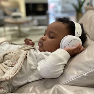 Nighttime Nursery: Hip Hop Melodies for Baby Sleep - Music Of China