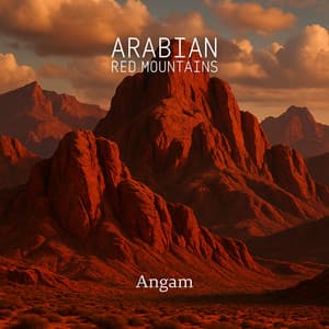 Arabian Red Mountains - Angam