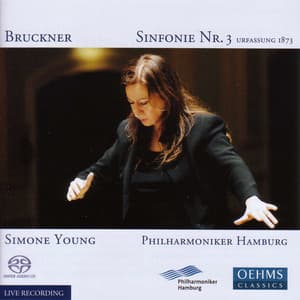 Bruckner, A.: Symphony No. 3 - Anton Bruckner