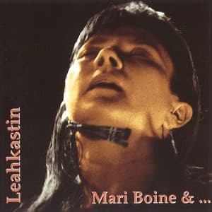 Leahkastin - Unfolding - Mari Boine