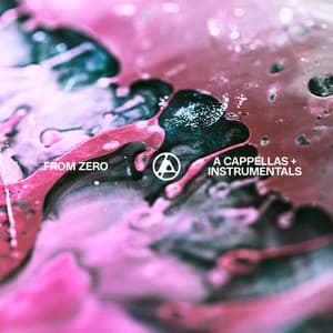 From Zero: A Cappellas + Instrumentals - Linkin Park