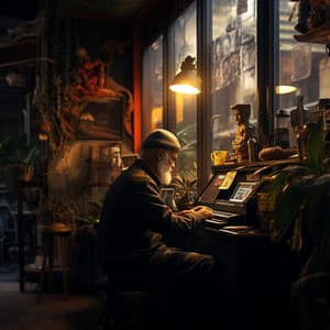 Armonías De Día De Trabajo: Motivación En El Café Lounge - Salón Relax Chillout