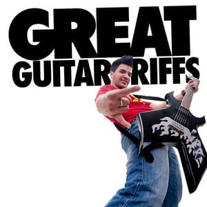 Great Guitar Riffs - Best Guitar Songs
