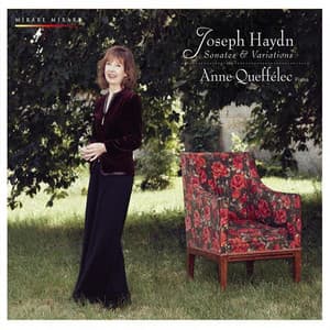 Haydn: Piano Sonatas Nos. 53, 54 & 62; Variations in F Minor - Joseph Haydn