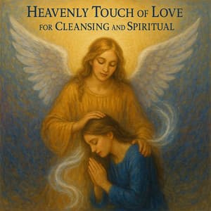 Heavenly Touch of Love for Cleansing and Spiritual Awakening - Angel Lull