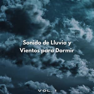 Sonido De Lluvia Y Vientos Para Dormir Vol. 1 - Sueño Profundo Lluvia y Truenos