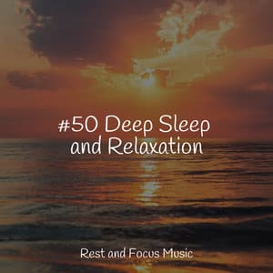 #50 Deep Sleep and Relaxation - Deep Focus