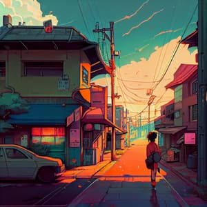 Wherever You May Go - LO-FI BEATS