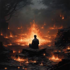 Melodías Junto A La Hoguera: Éxtasis Armónico - Felicidad de la música ambiental