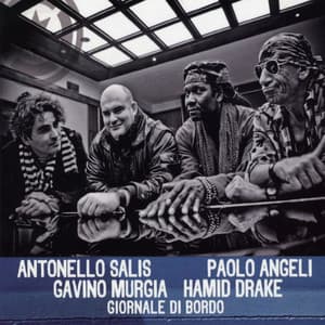 Giornale di bordo - Antonello Salis