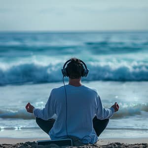 Ocean's Relaxation Rhythms: Music for Stress Relief - Relaxing Music for Stress Relief