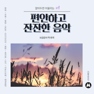 Calm and Realxing Background Music #1 - BGM Teacher