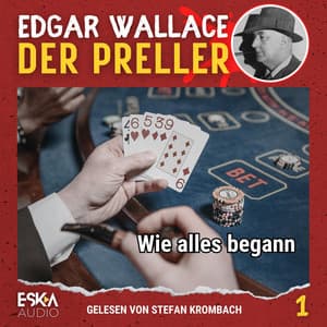 Der Preller - Edgar Wallace