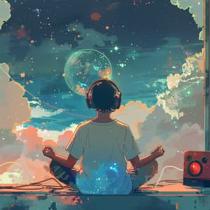 Meditative Sound Journey: Lofi Meditation Reflections - Nataural