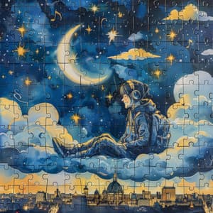 Ruhevolle Magie: Ein Bisschen Entspannung in Dieser Verwobenen Rätsel-Welt - Weißen Rauschens