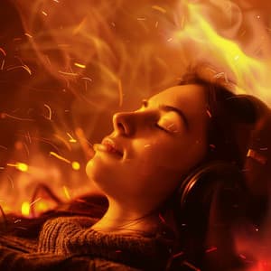 Sleep Fire: Calm Ember Tunes - Zee Zee Sleeps