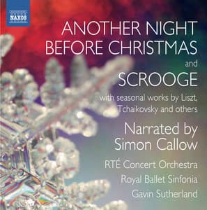 Another Night Before Christmas & Scrooge - Gavin Sutherland