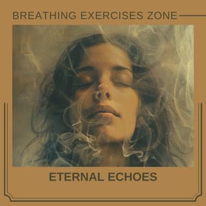 Eternal Echoes: The 4444 Breath Harmony with Tibetan Singing Bowls - Breathing Exercises Zone