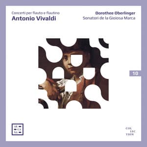 Vivaldi: Concerti per flauto e flautino - Antonio Vivaldi