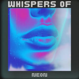 Whispers of Neon: Electronic Euphoria - Cool Chillout Zone