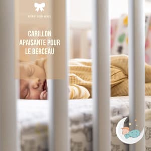 Carillon apaisante pour le berceau: Thérapie par le bruit rose - Bébé Sommeil