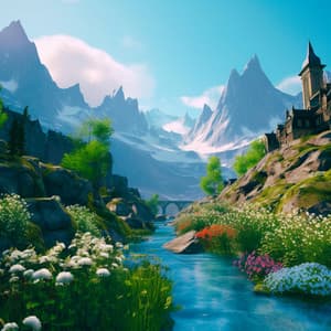 Fredens Tid - Ontspannende Muziek