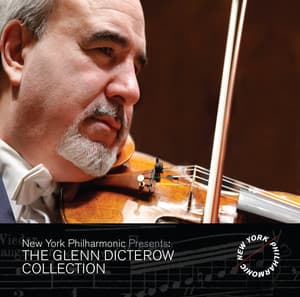 The Glenn Dicterow Collection, Vol. 1 - Glenn Dicterow