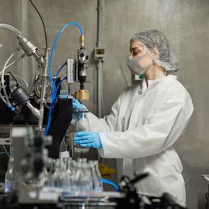 Fluid Workflow: Rain's Piano Melody - Nature Field Recordings