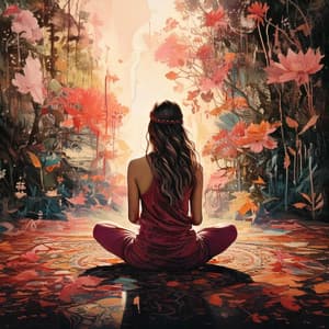 Meditative Flow: Harmonies for Inner Balance - Restful Music Consort