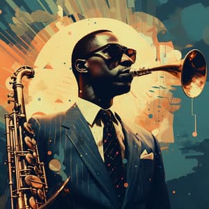 Jazz Music Fantasia: Harmonic Fusion - Mark Roswell Trio