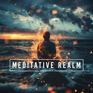 Meditative Realm - Thunderstorms HD