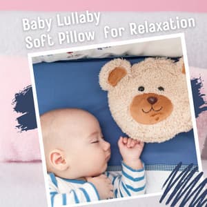 Baby Lullaby Soft Pillow for Relaxation - Pink Noise Therapy