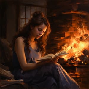 Fiery Wisdom: Music for Study by the Fire - Enlightened Spirits