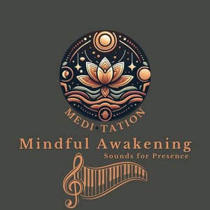 Mindful Awakening: Sounds for Presence - Medi Tation