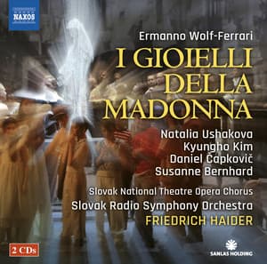 Wolf-Ferrari: I gioielli della Madonna - Ermanno Wolf-Ferrari