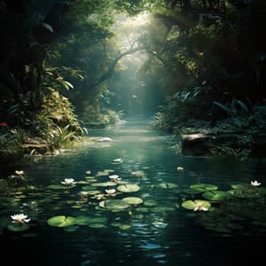 Waterscape Lullabies Music for Sleep - Sweet Dreamz