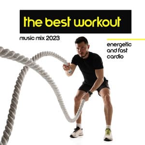 The Best Workout Music Mix 2023: Energetic and Fast Cardio, 110 BPM-185 BPM, Spring Gym Motivation, Inspiring Running Songs, Hard Fitness Exercises, The Fastest Weight Loss - Gym Chillout Music Zone