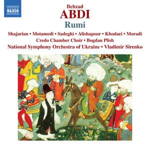 Abdi: Rumi - Behzad Abdi