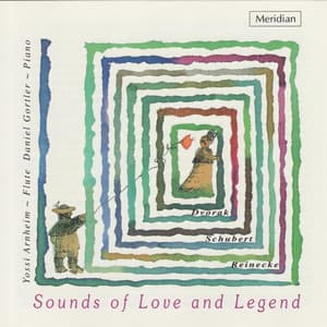 Sounds of Love and Legend - Yossi Arnheim
