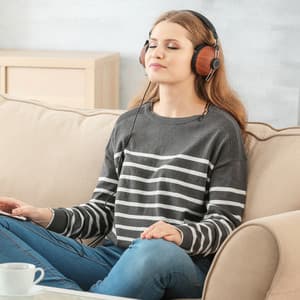 Tranquil Music for Zen Meditation - Native American Coyote