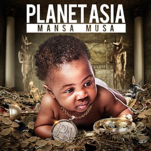 Mansa Musa - Planet Asia
