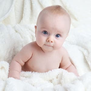 River of Tender Moments: Theta Waves Serenade for Baby Calm - Riverfall Science