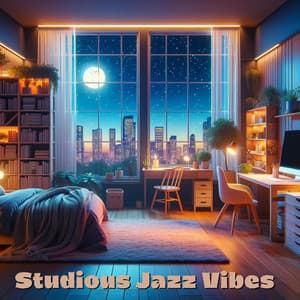 Studious Jazz Vibes: Jazzing Up Your Study Sessions - Easy Study Music Academy