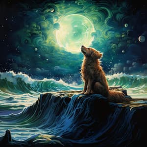 Harmony for Hounds: Raindrops Rain Symphony - Wildlife Recordings