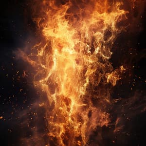 Work Vigor: Energetic Fire Rhythms - Sounds for Life