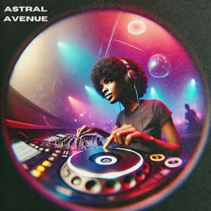 Astral Avenue - Sexy Chillout Music Zone